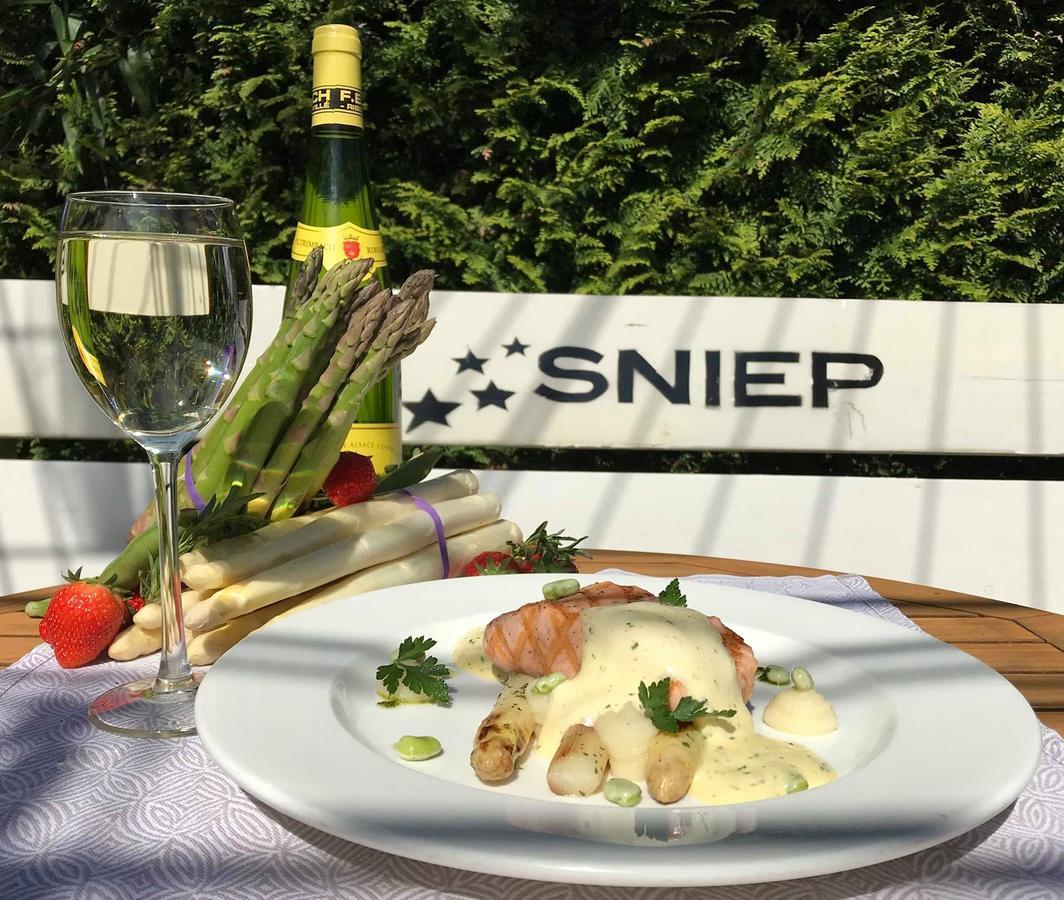 Restaurant & Hotel De Sniep Зутермер Екстер'єр фото