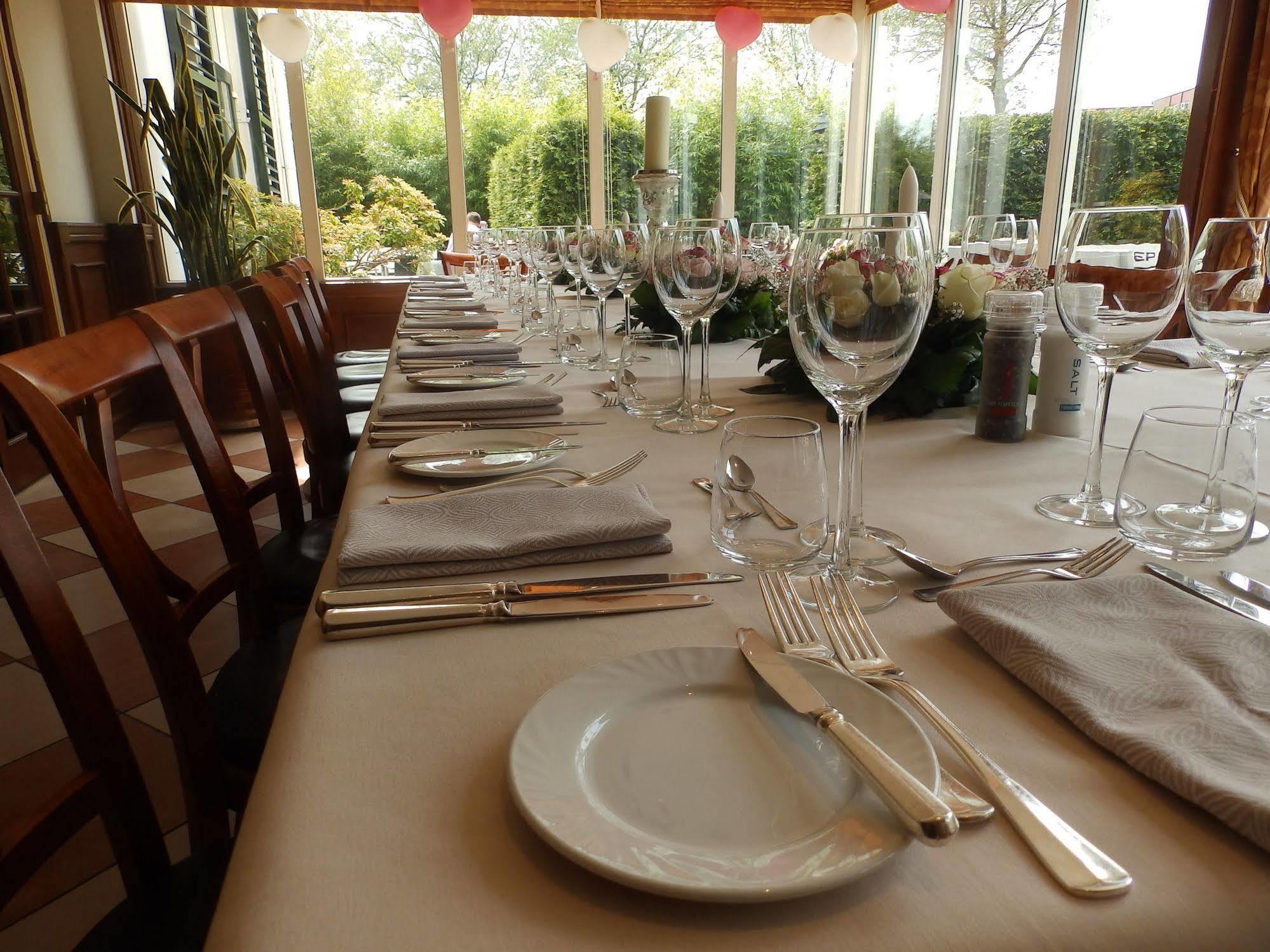 Restaurant & Hotel De Sniep Зутермер Екстер'єр фото